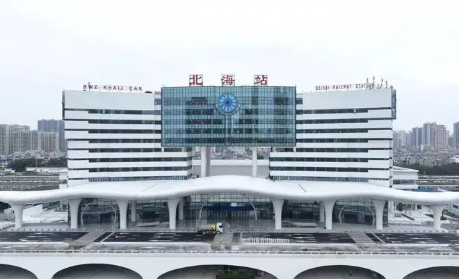 邢台到北海物流公司/快运 实时反馈/全+境+达+到