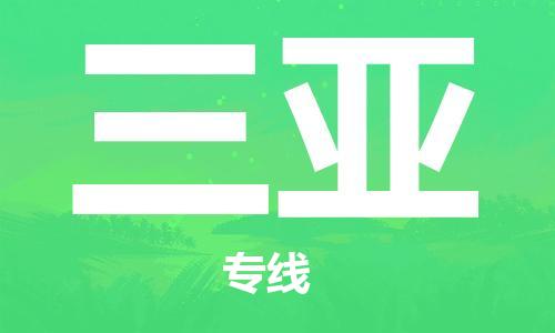 石家庄到三亚物流公司|石家庄至三亚货运专线