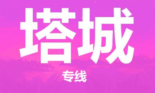 石家庄到塔城物流公司|石家庄至塔城货运专线