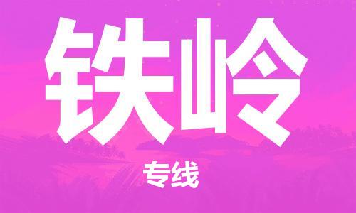 石家庄到铁岭物流公司-物流一点通，发货更轻松