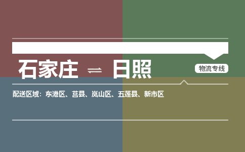 石家庄到日照物流公司一站式物流服务-安全送达