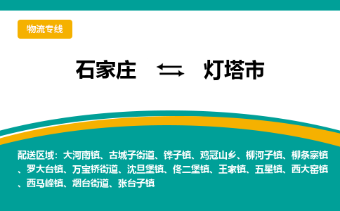 石家庄到灯塔市物流公司-专业团队/提供木架包装货运服务