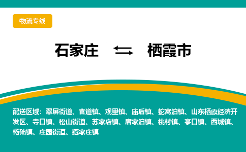 石家庄到栖霞市物流专线-石家庄到栖霞市物流公司|点对点运输
