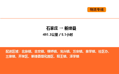 石家庄到新绛县物流公司|石家庄到新绛县货运专线-高效快捷