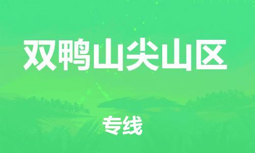 石家庄到双鸭山尖山区物流公司-物流一点通，发货更轻松