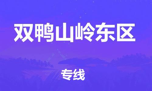 石家庄到双鸭山岭东区物流公司-物流一点通，发货更轻松