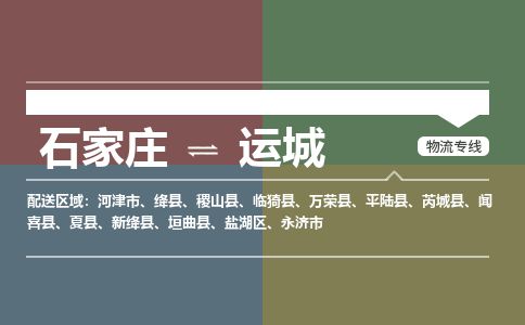 石家庄至运城货运专线-石家庄至运城物流公司/零担专线公司
