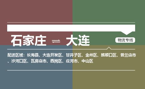 石家庄到大连物流专线公司2025/全+境+送货