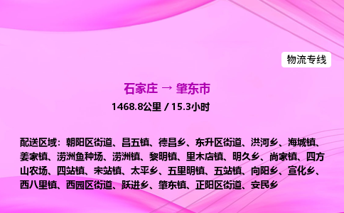 石家庄到肇东市物流公司-货运专线2026省市县<高效准时> 石家庄到肇东市物流公司-货运专线2026省市县<高效准时>