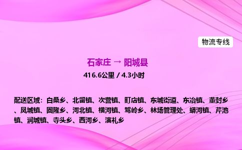 石家庄到阳城县物流公司-货运专线2026省市县<高效准时> 石家庄到阳城县物流公司-货运专线2026省市县<高效准时>