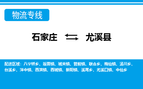 石家庄到尤溪县物流公司-货运专线2026省市县<高效准时> 石家庄到尤溪县物流公司-货运专线2026省市县<高效准时>