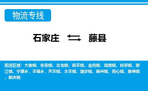 石家庄到藤县物流公司-货运专线2026省市县<高效准时> 石家庄到藤县物流公司-货运专线2026省市县<高效准时>