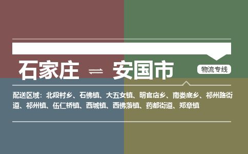 石家庄到安国市物流公司-搬家行李托运2026(专线快运/全境直达) 石家庄到安国市物流公司-搬家行李托运2026(专线快运/全境直达)