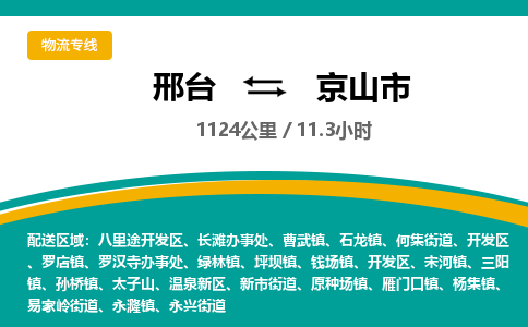 邢台到京山市物流公司-搬家行李托运2026(专线快运/全境直达) 邢台到京山市物流公司-搬家行李托运2026(专线快运/全境直达)