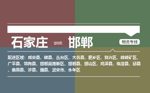 石家庄至邯郸物流公司-物流专线中途不涨价「天天发车」 石家庄至邯郸物流公司-物流专线中途不涨价「天天发车」