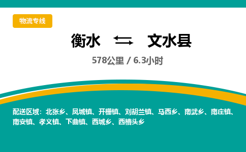 衡水到文水县物流公司-搬家行李托运2026(专线快运/全境直达) 衡水到文水县物流公司-搬家行李托运2026(专线快运/全境直达)